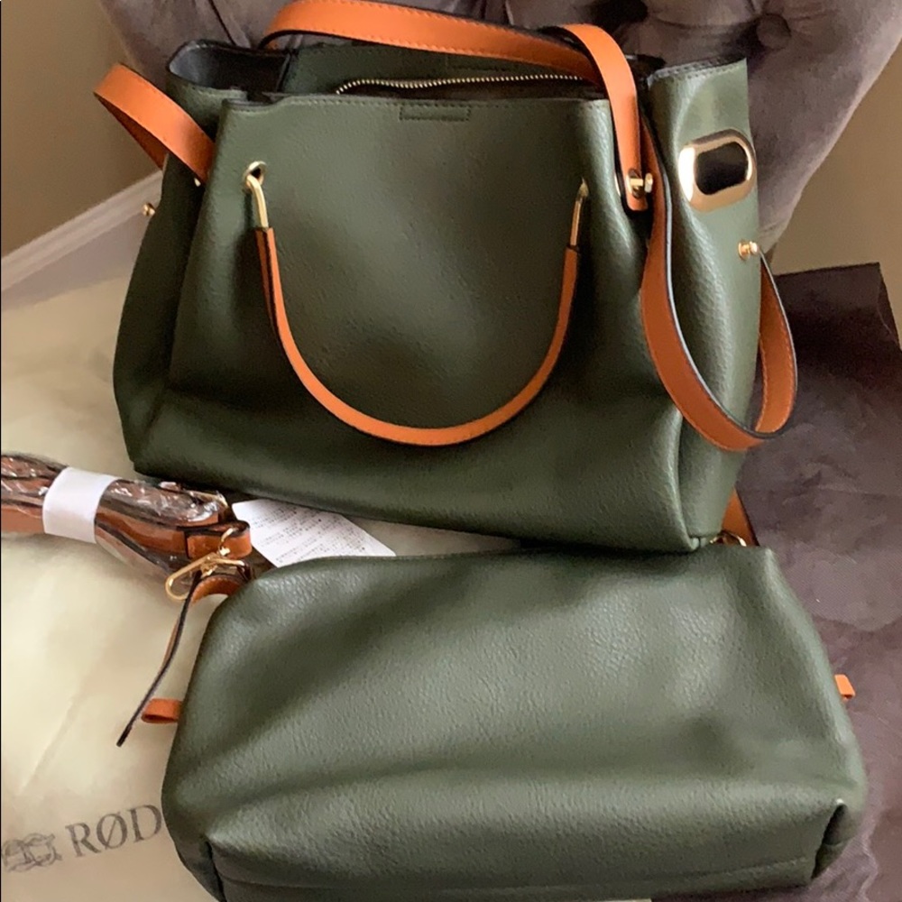 Fresh from Japan Rodesko purse - Picture 2 of 4